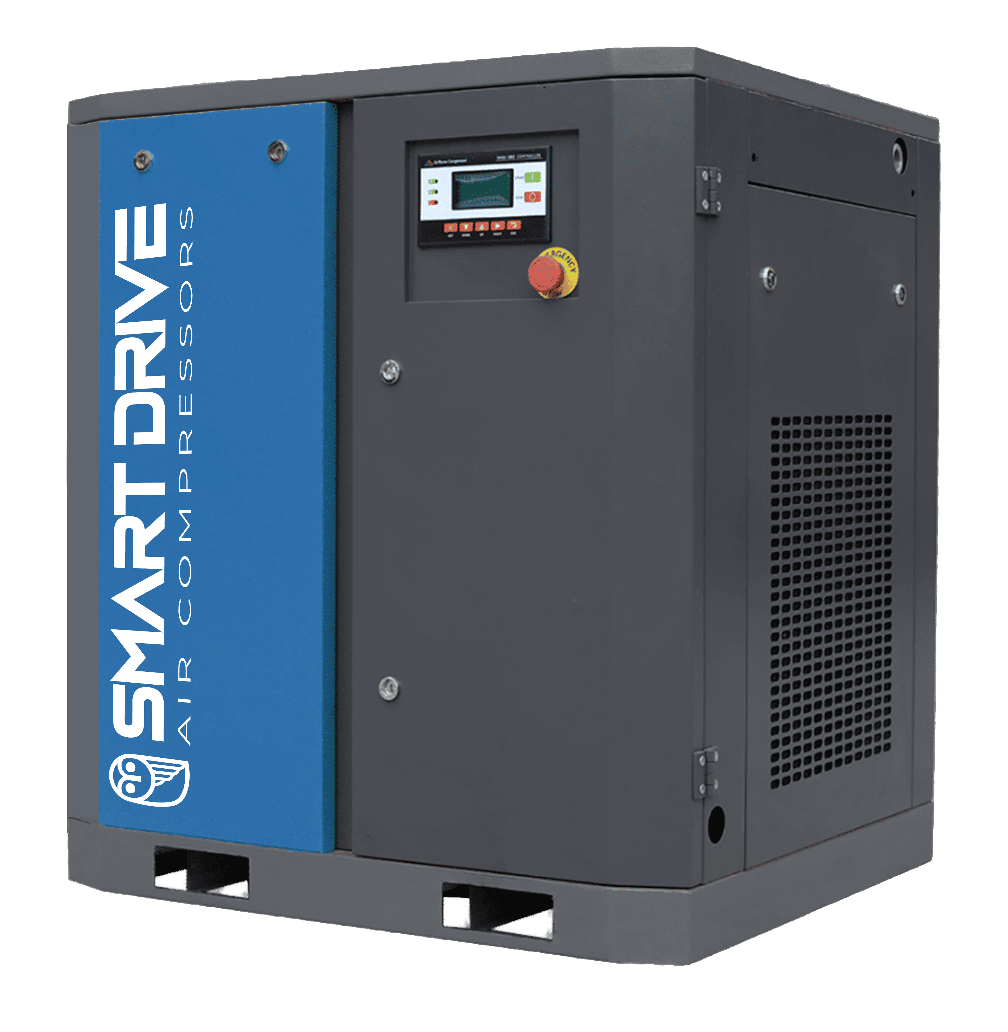 SD20 FSBM - Fixed Speed Base Mount Screw Air Compressor