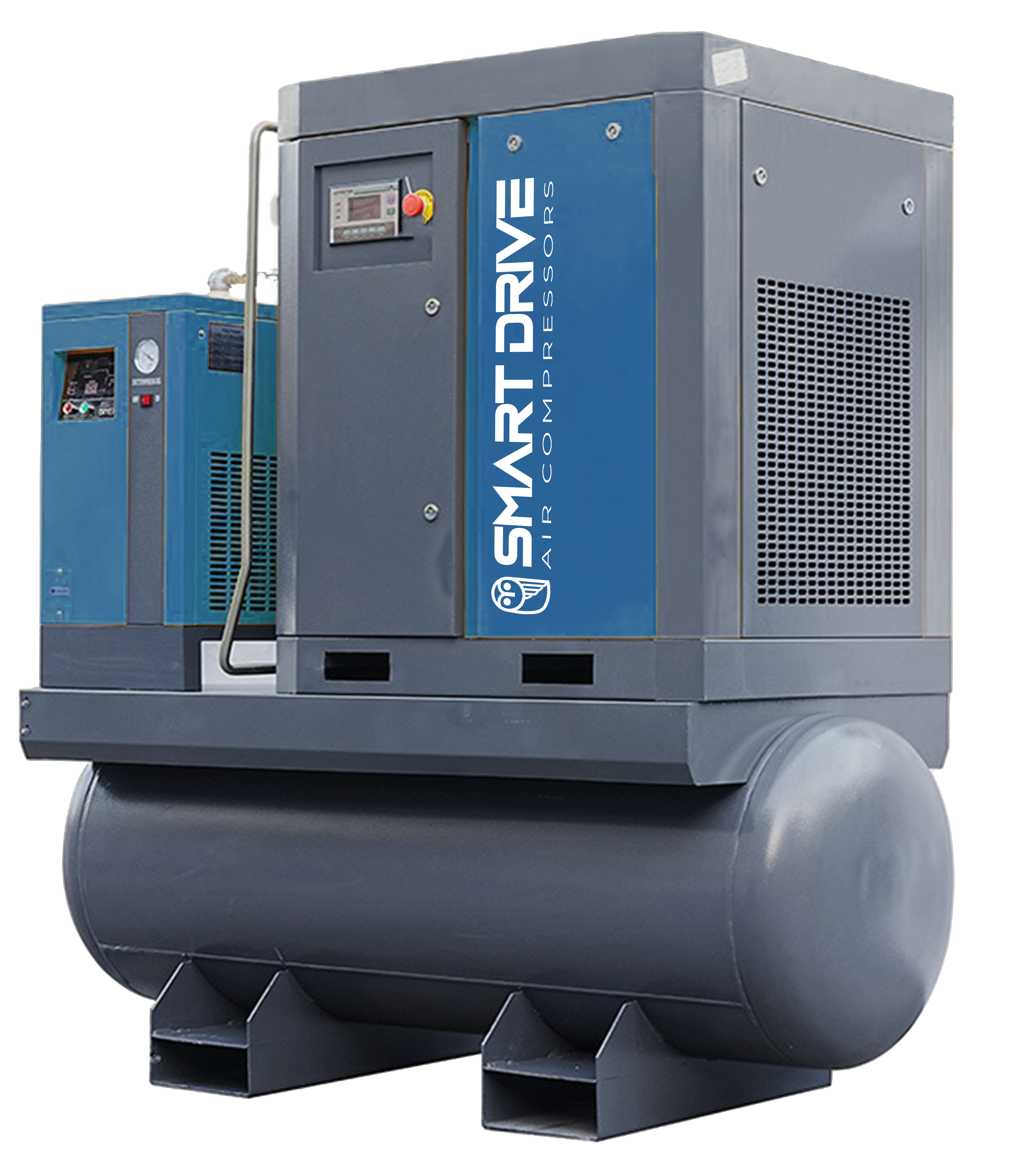 SD15 FSFF - Fixed Speed Fully Featured Screw Air Compressor