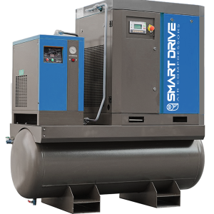 SD20 VFF - Variable Speed Drive Fully Featured Screw Air Compressor