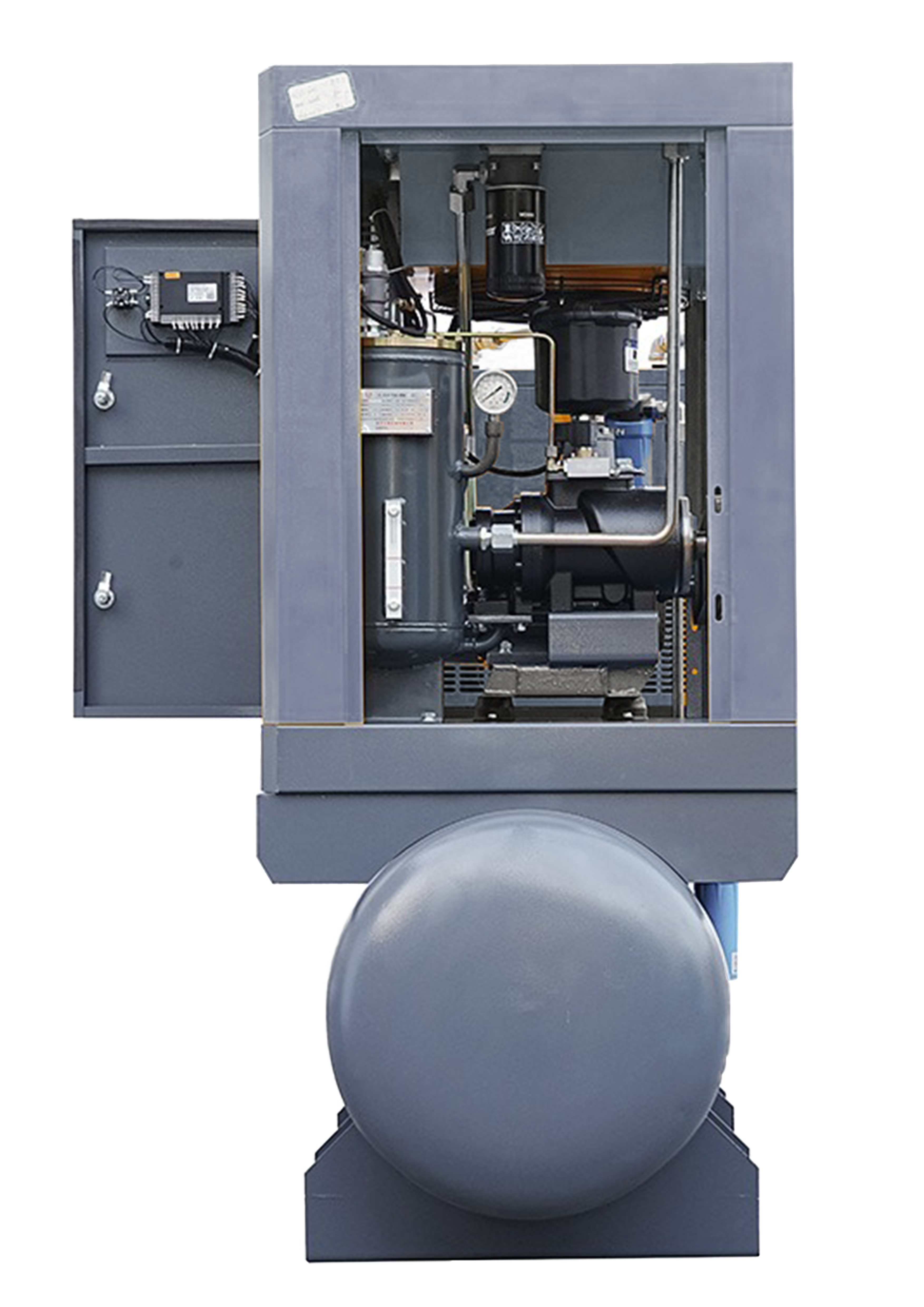 SD15 FSFF - Fixed Speed Fully Featured Screw Air Compressor - Image 5